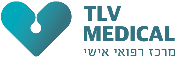 לוגו TLV מדיקל
